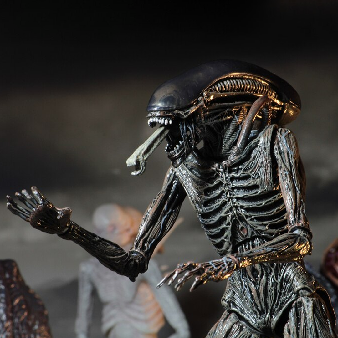 NEW ALIEN COVENANT XENOMORPH CREATURE PACK ACTION FIGURE