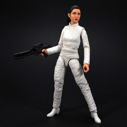 Star Wars Princess Leia (Bespin Escape) The Black Series 6 inch Action Figure