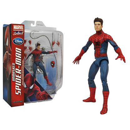 The Amazing Spider-Man Marvel Select Spider-Man Action Figure