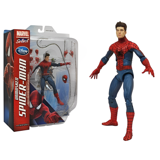 The Amazing Spider-Man Marvel Select Spider-Man Action Figure