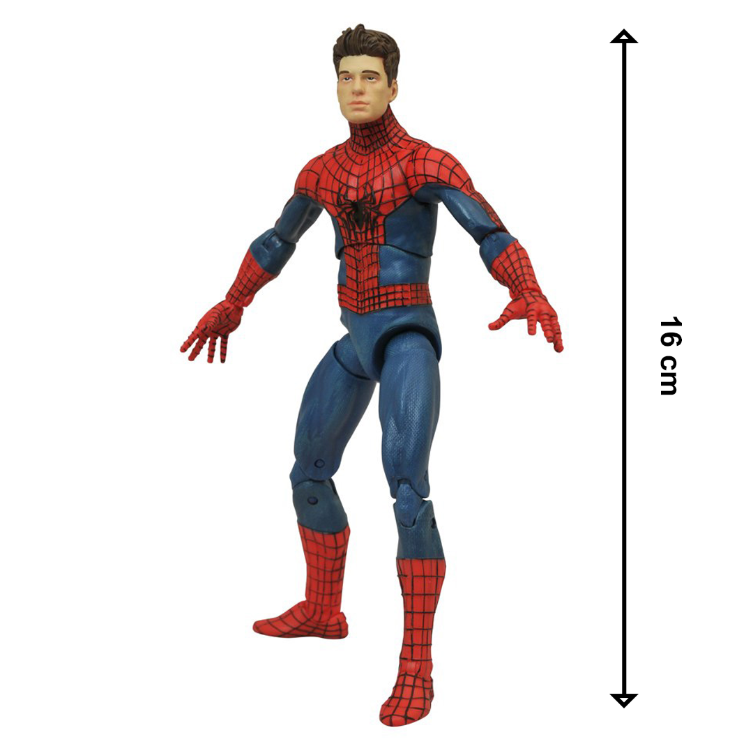 The Amazing Spider-Man Marvel Select Spider-Man Action Figure