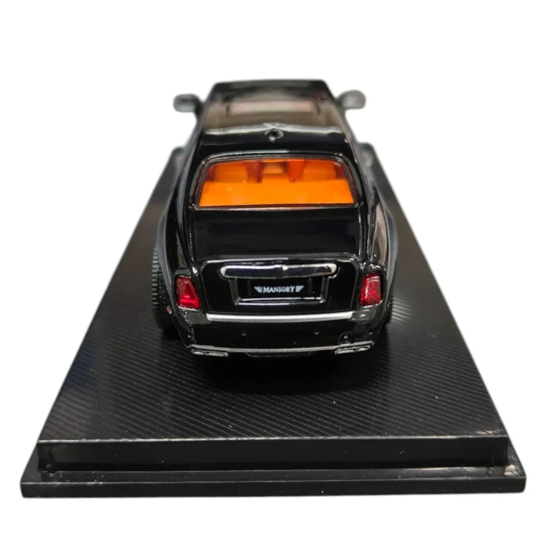 SCA 1:64 Rolls-Royce Phantom VII Mansory Diecast Scale Model Car