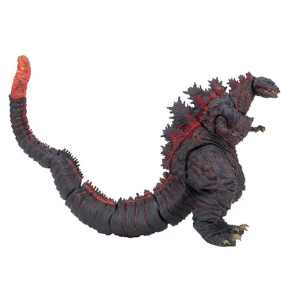 NECA Monster King Shin Godzilla 7"Inch Action Figure