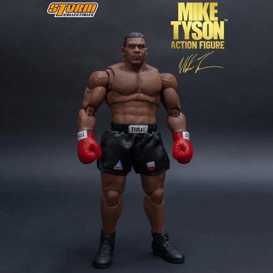 Mike Tyson Storm Collectibles 7" Action Figure - Jaiman Toys