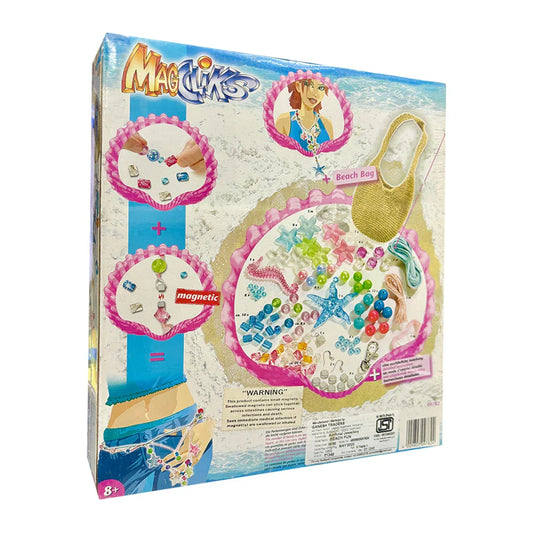 Magcliks Magnetic Collection 09706 for Girls, Jewellery - Jaiman Toys