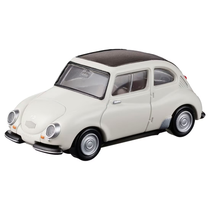 TOMICA Premium #35 Subaru 360- TAKARA TOMY -Diecast Scale Model Car