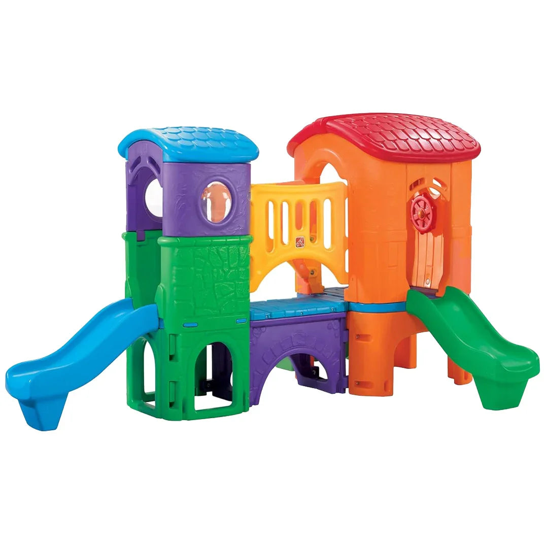 Step2 Clubhouse Climber | Outdoor Playset for Kids - Jaiman Toys