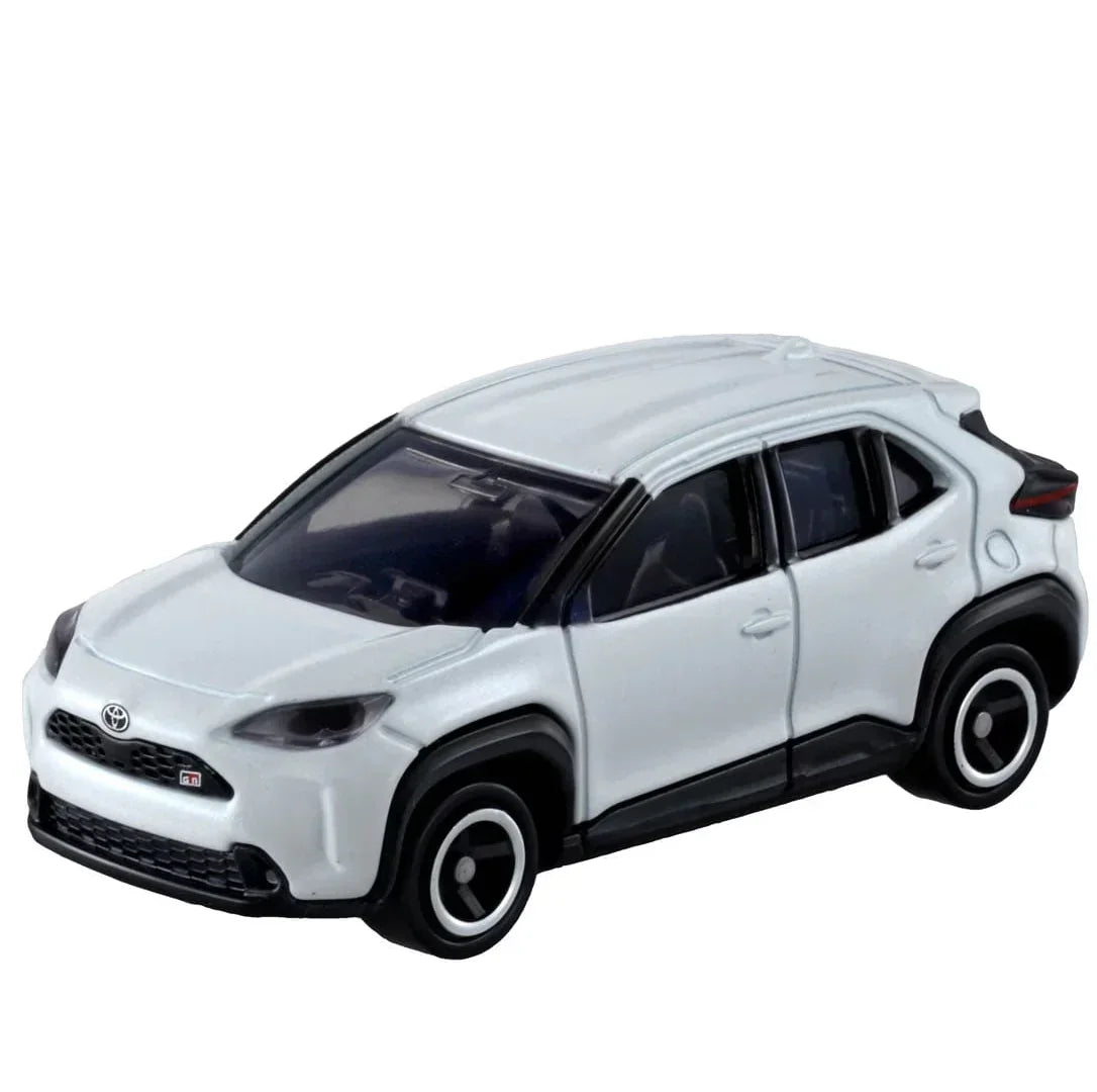Tomica No.102 Toyota Yaris Cross GR Sport- TAKARA TOMY -Diecast