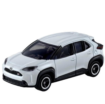 Tomica No.102 Toyota Yaris Cross GR Sport- TAKARA TOMY -Diecast Scale Model Car - 1/61