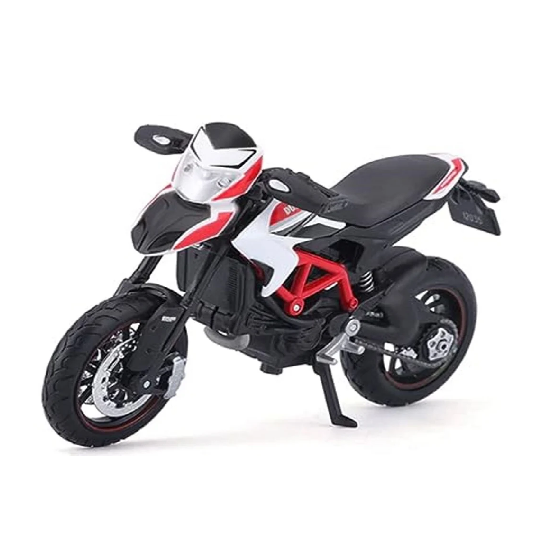 Maisto 1:18 Scale Ducati Hypermotard SP Motorbike diecast model for Collectors 14+ Years