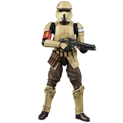 Star Wars The Black Series Archive Shoretrooper 6-Inch Action Figure