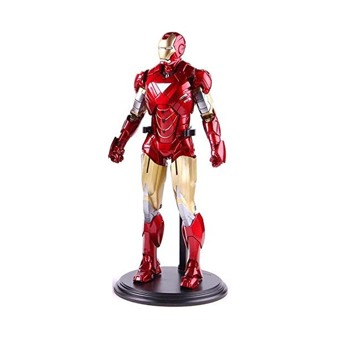 IRONMAN 2-MARK VI 1/6th Scale Marvel Superhero Movie Inspired Figurines (30 cm) Age 14+