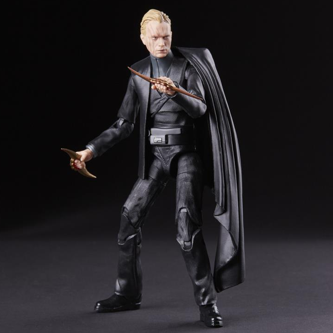 Star Wars The Black Series Dryden Vos 6-Inch Action Figure