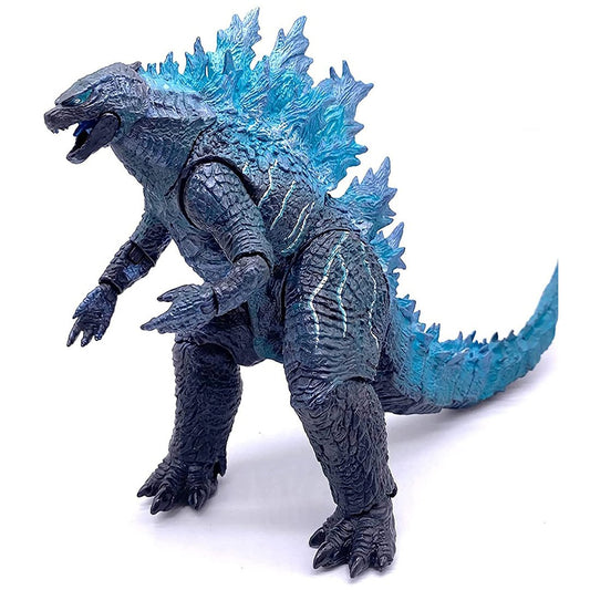 Godzilla: King of The Monsters, Godzilla V2 Action Figure Head-to-Tail Model Toy