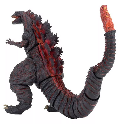 NECA Monster King Shin Godzilla 7"Inch Action Figure