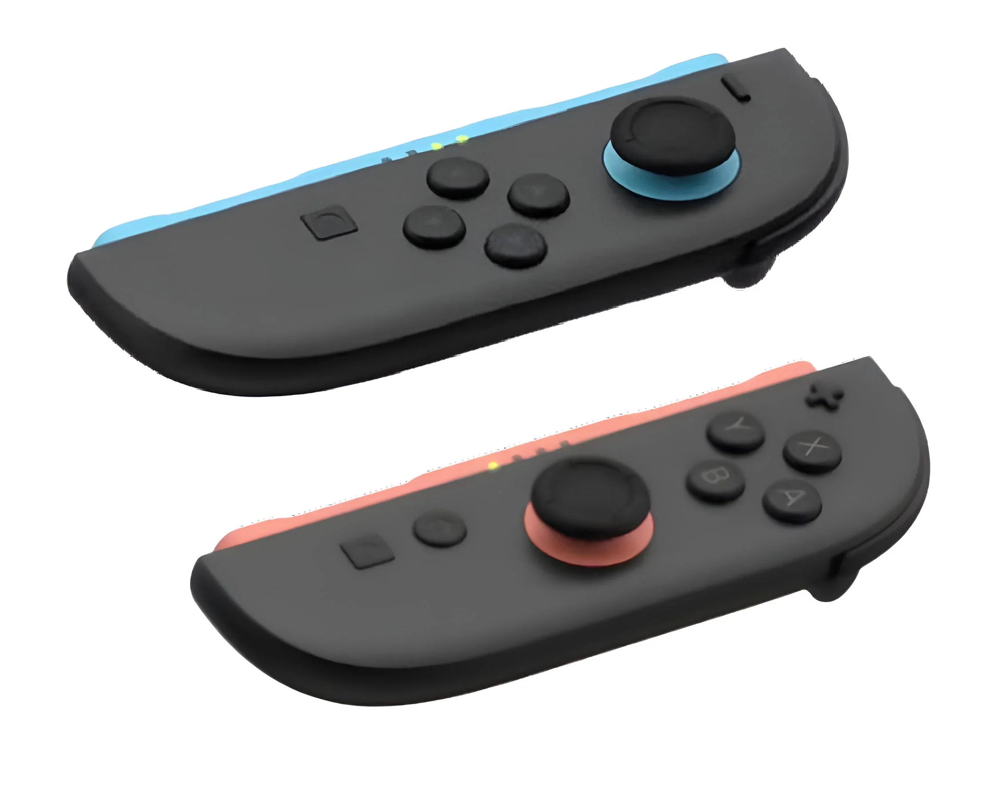 Nintendo Switch Joy-Con Controllers (Light Blue/Light Red