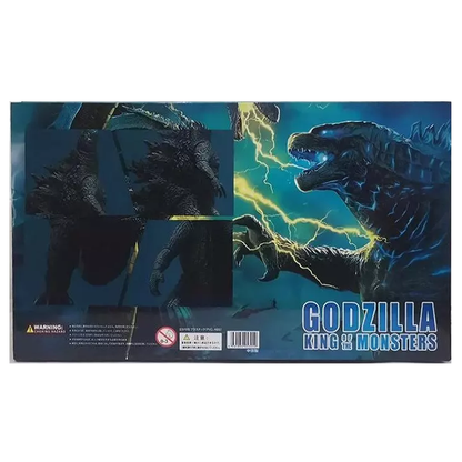 New 2019 Godzilla Vs Kong Action Figure Collectable Godzilla