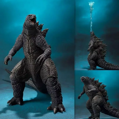 New 2019 Godzilla Vs Kong Action Figure Collectable Godzilla