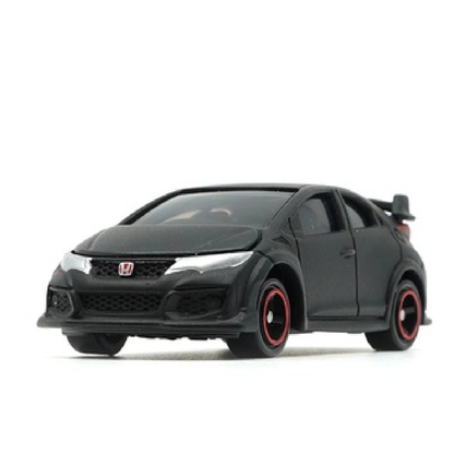 TOMICA Asia Original A0-07 Honda CIVIC TYPE R- TAKARA TOMY -Diecast Scale Model Car - 1/64