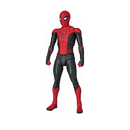 Ultimate Spider-Man 'Far from Home' Articulated Figure – 15cm of Marvel Action! Age 15+