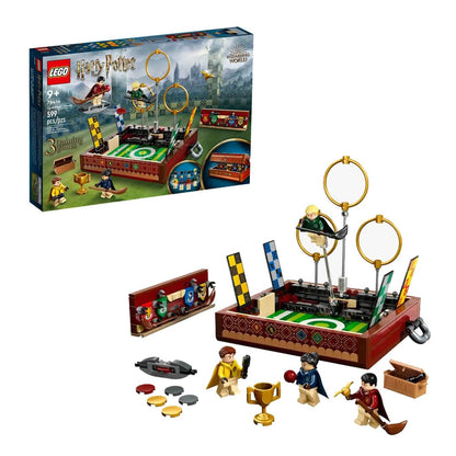 Lego Harry Potter 76416 - Quidditch™ Trunk