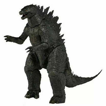 Godzilla (2014) 12" Head-to-Tail Model Statue Collectible Action Figure