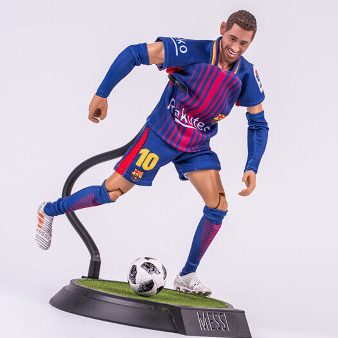 1/6 Figure Model Messi 10 Messi Star with Box Action Figure