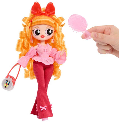 L.O.L. Surprise! O.M.G. The Powerpuff Girls Blossom Fashion Doll Size  10-Inch with  Accessories