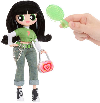L.O.L. Surprise! O.M.G. The Powerpuff Girls Buttercup 10-Inch Fashion Doll with  Accessories