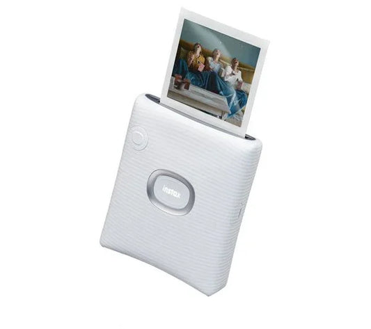 Fujifilm Instax Square Link Smartphone Instant Photo Printer - White - Jaiman Toys
