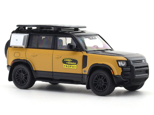 ALMOST REAL : Land Rover Defender 90-2023 Trophy Edition 1:64 Diecast Car Model