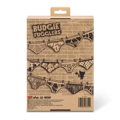 Fuggler Grumpy Green Plush Monster (Camo Pants) – Funny Ugly Monster Soft Toy by ZURU – 9 inch - Jaiman Toys