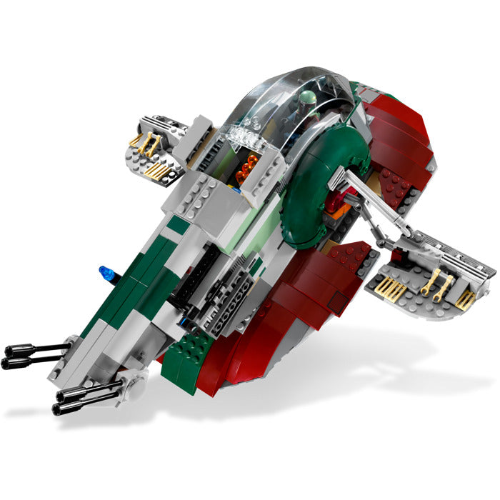 LEGO Star Wars Slave 1 8097 Version 2010 Release