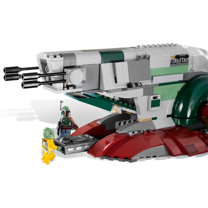 LEGO Star Wars Slave 1 8097 Version 2010 Release