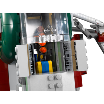 LEGO Star Wars Slave 1 8097 Version 2010 Release