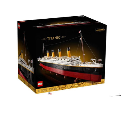 Lego 10294 Titanic, 9090 Pieces - Jaiman Toys