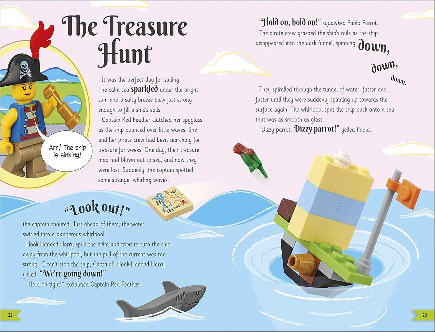 LEGO Book of Bedtime Builds: With Bricks to Build 8 Mini Models