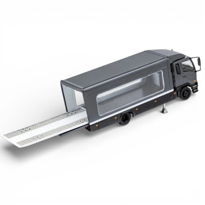 GCD 1:64 Mitsubishi Fuso Diecast Premium-Scale Truck Model