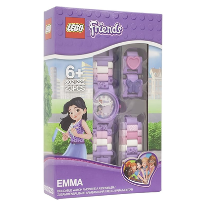 Lego 8021223 Friends Emma Buildable Watch