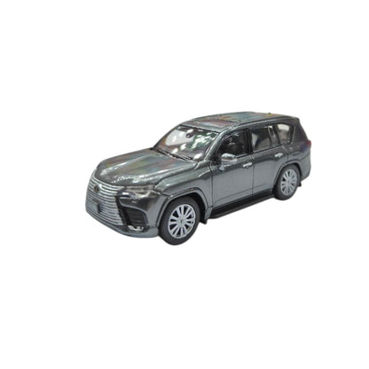 LCD Models 1:64 Lexus LX 600 – Diecast SUV Model Car