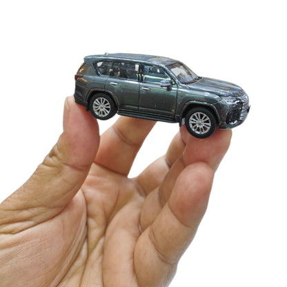 LCD Models 1:64 Lexus LX 600 – Diecast SUV Model Car