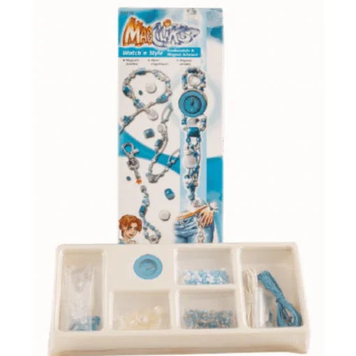 Magcliks 09770 Watch N Style Blue - Jaiman Toys