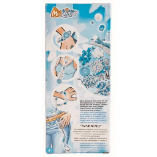 Magcliks 09770 Watch N Style Blue - Jaiman Toys