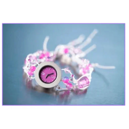 Magcliks 09767 Watch N Style Purple - Jaiman Toys