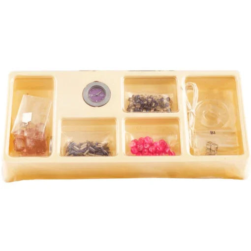 Magcliks 09767 Watch N Style Purple - Jaiman Toys