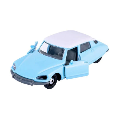 Majorette Street Car DS 21 (Light Blue-Vintage Cars - Opening Door