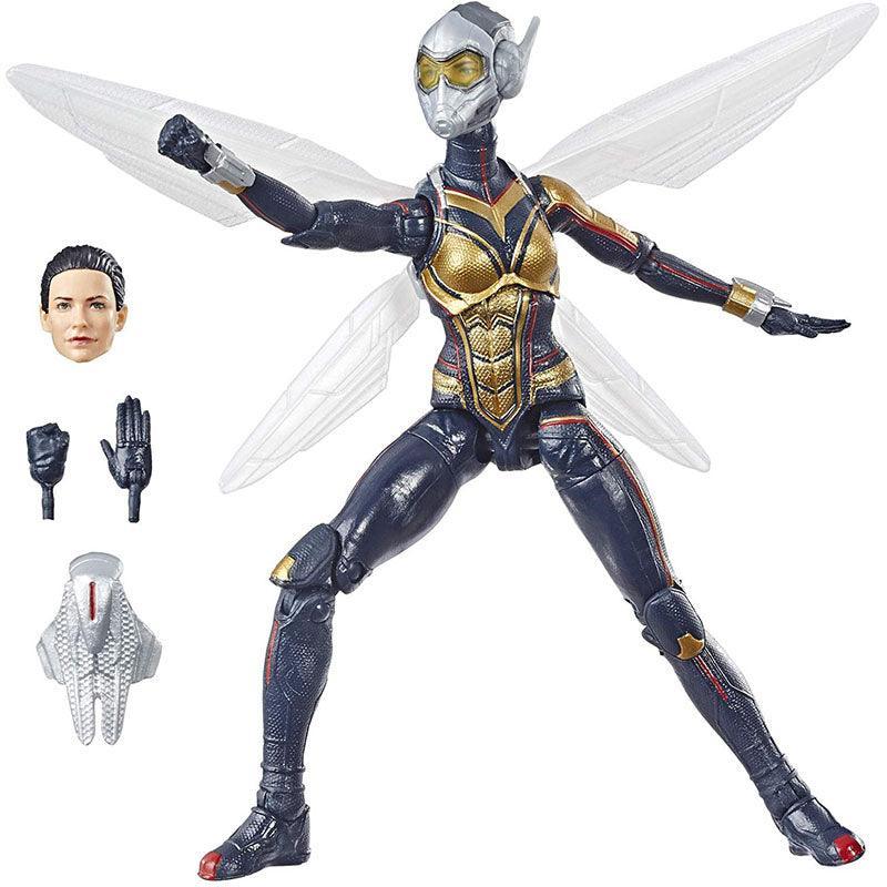 Marvel Legends Series Avengers 6-inch Marvel's Wasp Figure - Jaiman Toys
