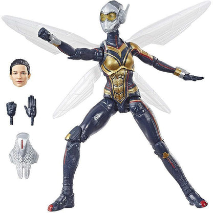 Marvel Legends Series Avengers 6-inch Marvel's Wasp Figure - Jaiman Toys