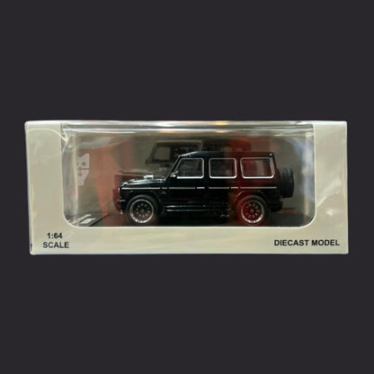 LMF 1:64 Mercedes-Benz G-Class (G-Wagon) Diecast Model Car (2 Variants)