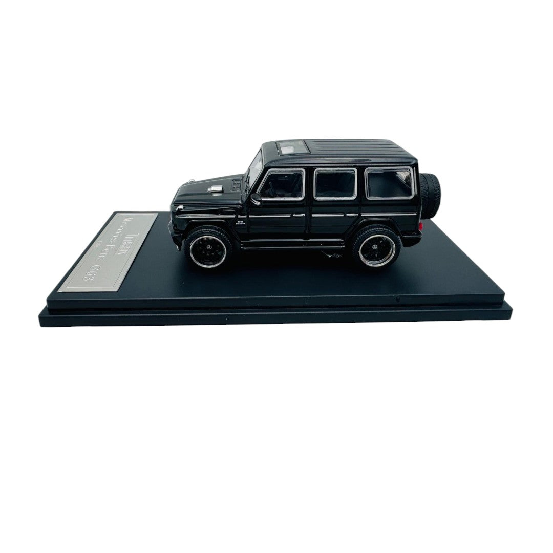 LMF 1:64 Mercedes-Benz G-Class (G-Wagon) Diecast Model Car (2 Variants)